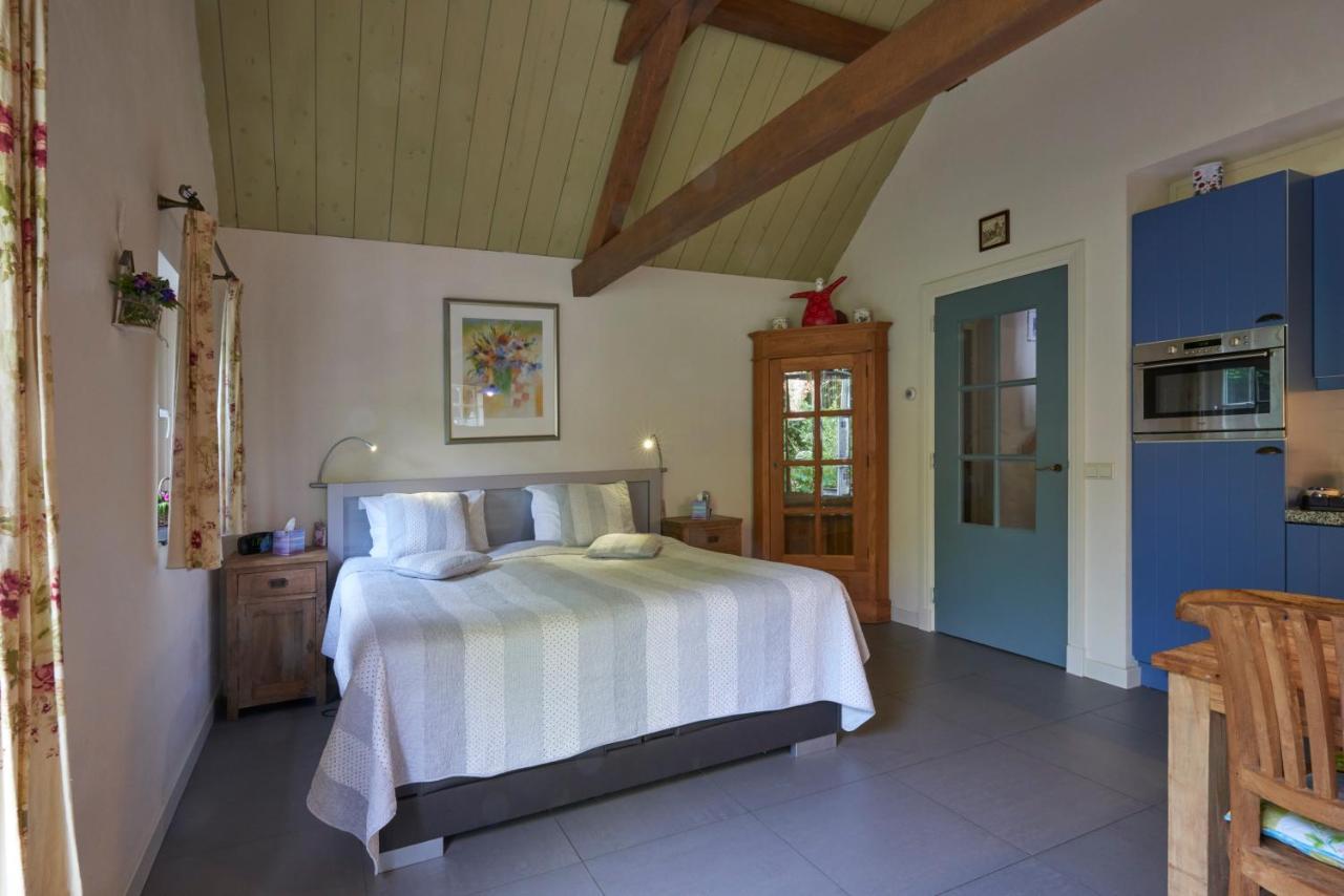 Huys En Hoff Aen Den Haspel Bed & Breakfast Oirschot Exterior foto