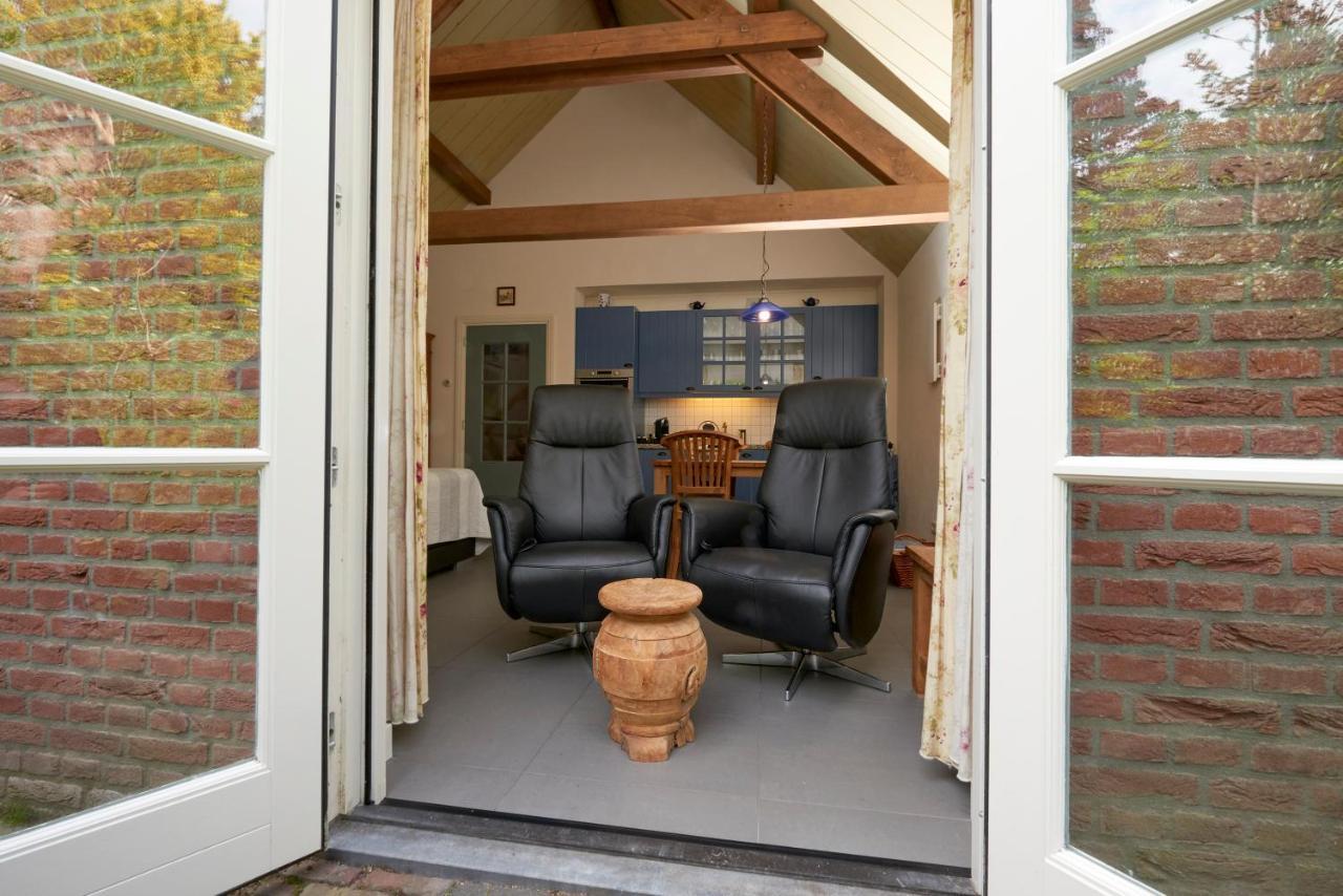 Huys En Hoff Aen Den Haspel Bed & Breakfast Oirschot Exterior foto