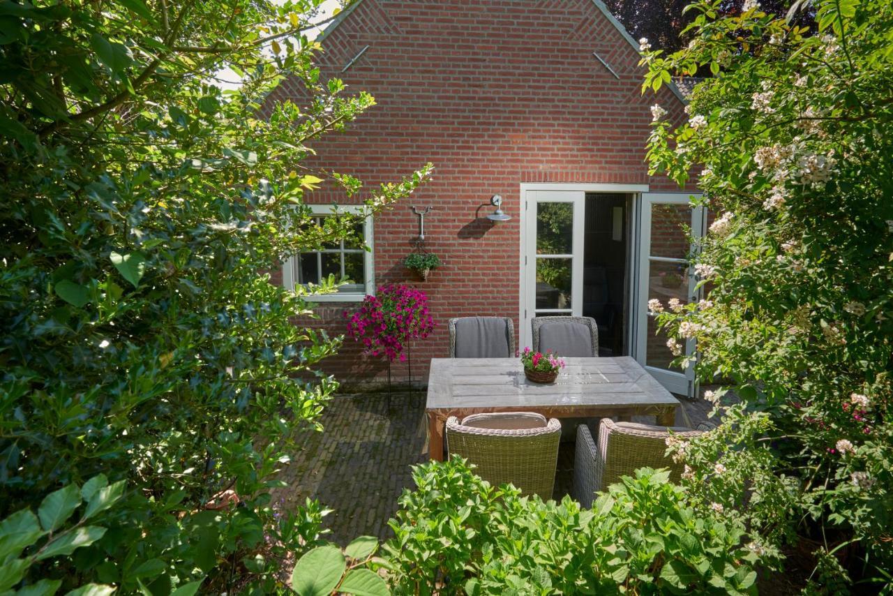 Huys En Hoff Aen Den Haspel Bed & Breakfast Oirschot Exterior foto