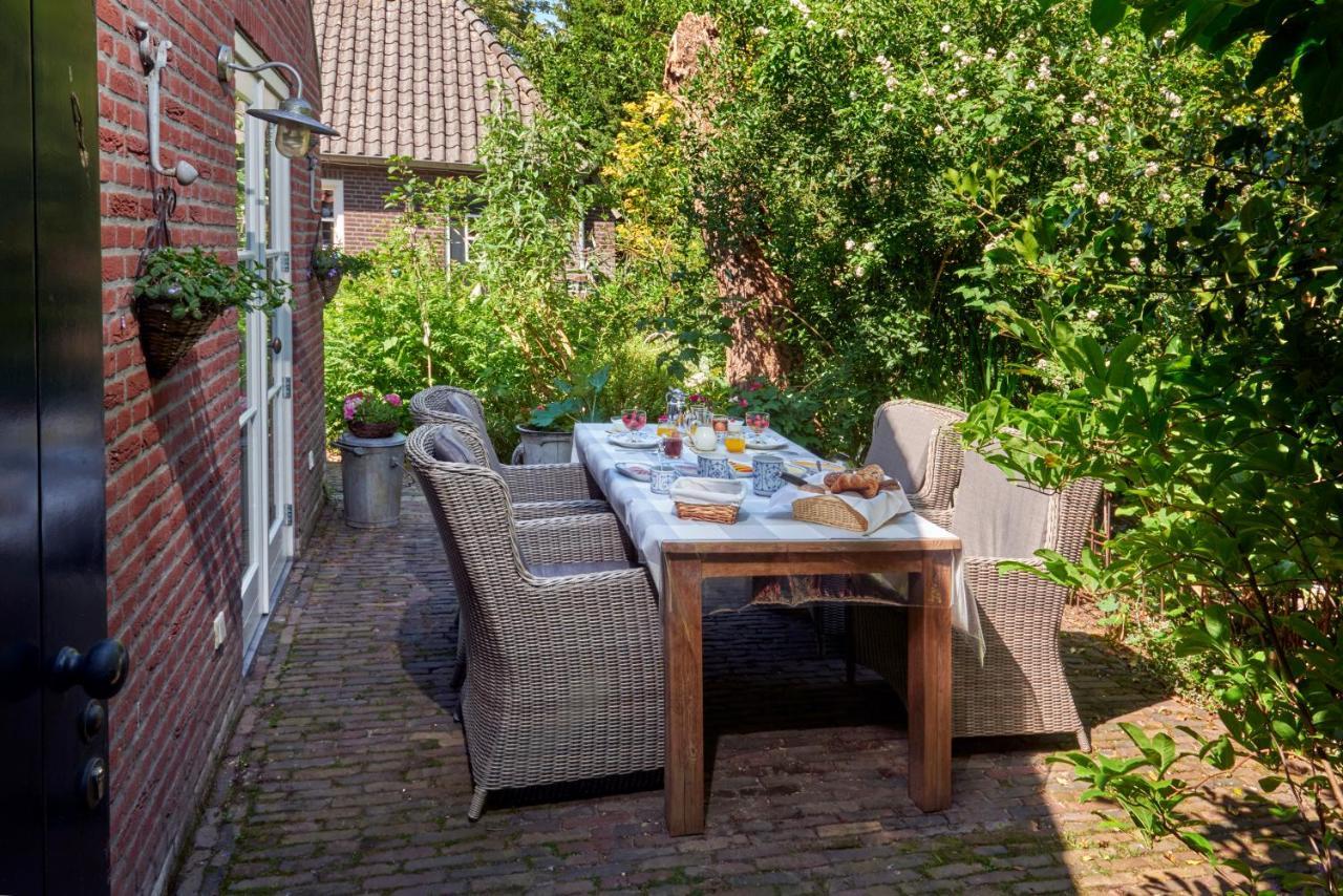 Huys En Hoff Aen Den Haspel Bed & Breakfast Oirschot Exterior foto